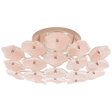 Leighton Ceiling Light | Visual Comfort Signature at Lightology Leighton Ceiling Light