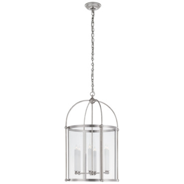 Riverside Round Pendant