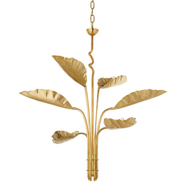 Dumaine Chandelier | Visual Comfort Signature at Lightology Dumaine Chandelier