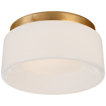 Halo Solitaire Ceiling Light | Visual Comfort Signature at Lightology Halo Solitaire Ceiling Light