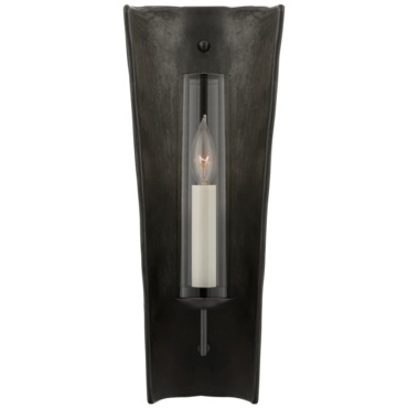 Downey Wall Sconce | Visual Comfort Signature at Lightology Downey Wall Sconce