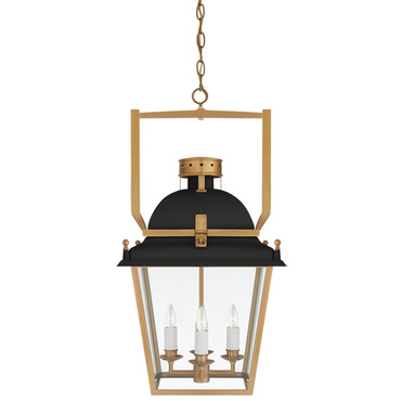 Coventry Lantern Outdoor Pendant | Visual Comfort Signature at Lightology Coventry Lantern Outdoor Pendant