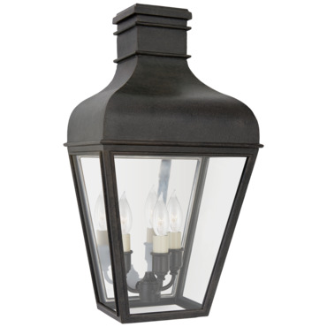 Fremont Outdoor 3/4 Wall Light