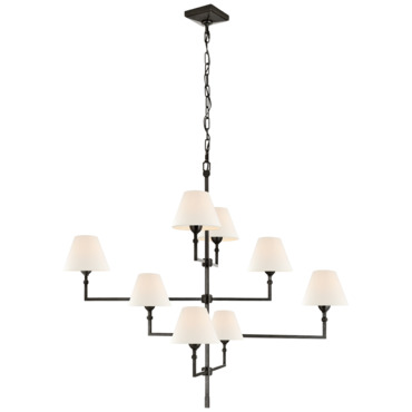 Jane Chandelier | Visual Comfort Signature at Lightology Jane Chandelier