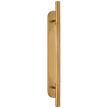 Rousseau Bracketed Wall Light | Visual Comfort Signature at Lightology Rousseau Bracketed Wall Light