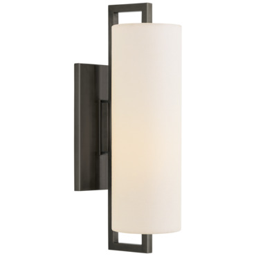 Bowen Wall Sconce | Visual Comfort Signature at Lightology Bowen Wall Sconce