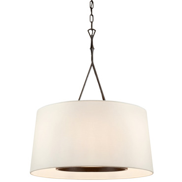 Dauphine Pendant | Visual Comfort Signature at Lightology Dauphine Pendant