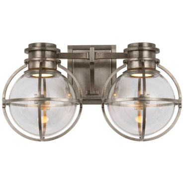 Gracie Bathroom Vanity Light