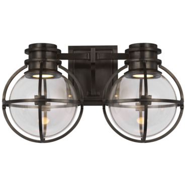 Gracie Bathroom Vanity Light