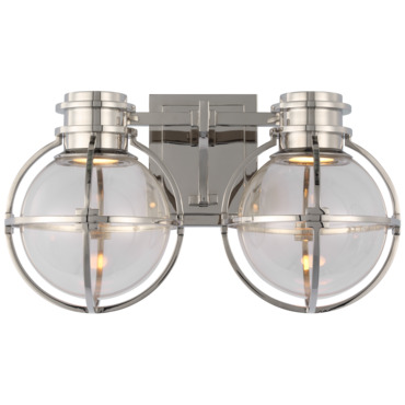 Gracie Bathroom Vanity Light