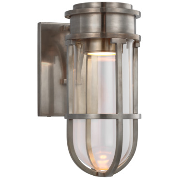 Gracie Bracket Outdoor Wall Sconce