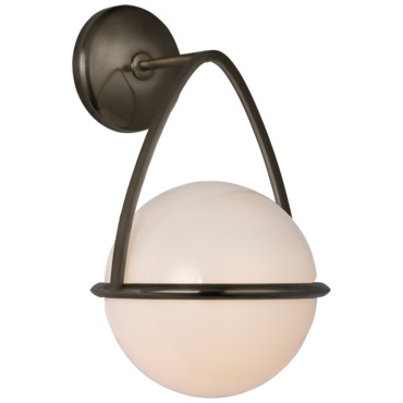 Lisette Wall Sconce | Visual Comfort Signature at Lightology Lisette Wall Sconce