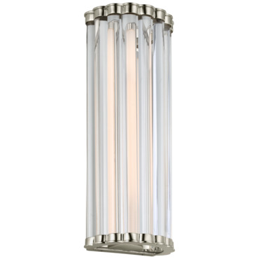 Kean Wall Sconce | Visual Comfort Signature at Lightology Kean Wall Sconce