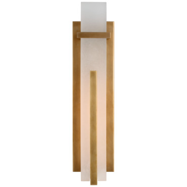 Malik Wall Sconce | Visual Comfort Signature at Lightology Malik Wall Sconce