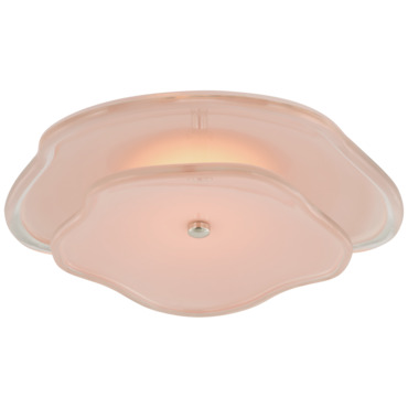 Leighton Layered Ceiling Light | Visual Comfort Signature at Lightology Leighton Layered Ceiling Light