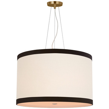 Walker Pendant | Visual Comfort Signature at Lightology Walker Pendant