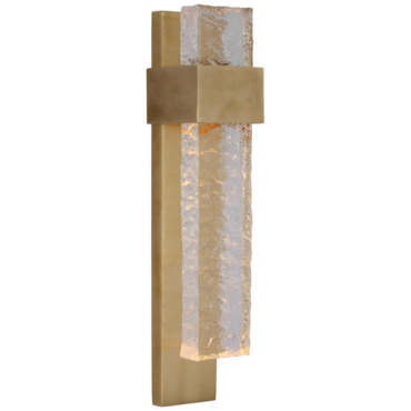 Brock Wall Sconce | Visual Comfort Signature at Lightology Brock Wall Sconce