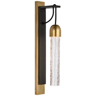 Reve Tube Wall Sconce | Visual Comfort Signature at Lightology Reve Tube Wall Sconce