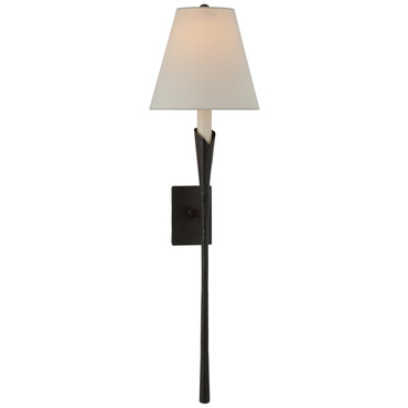 Aiden Tail Wall Sconce | Visual Comfort Signature at Lightology Aiden Tail Wall Sconce