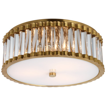 Kean Ceiling Light | Visual Comfort Signature at Lightology Kean Ceiling Light