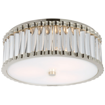 Kean Ceiling Light | Visual Comfort Signature at Lightology Kean Ceiling Light