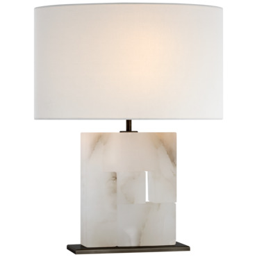 Ashlar Table Lamp | Visual Comfort Signature at Lightology Ashlar Table Lamp