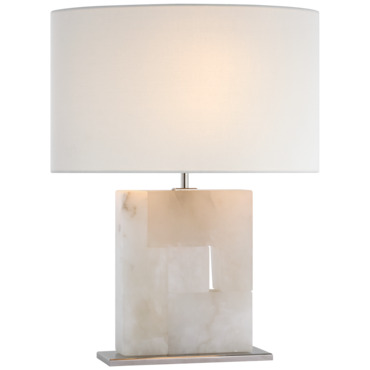 Ashlar Table Lamp | Visual Comfort Signature at Lightology Ashlar Table Lamp