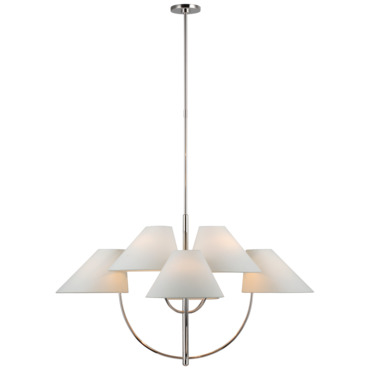 Kinsley Chandelier | Visual Comfort Signature at Lightology Kinsley Chandelier