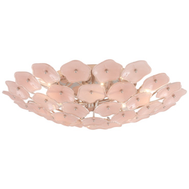 Leighton Ceiling Light | Visual Comfort Signature at Lightology Leighton Ceiling Light