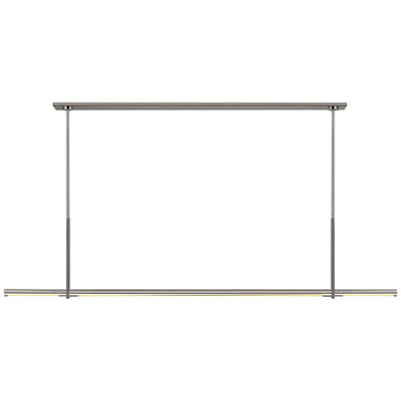 Axis Linear Pendant | Visual Comfort Signature at Lightology Axis Linear Pendant