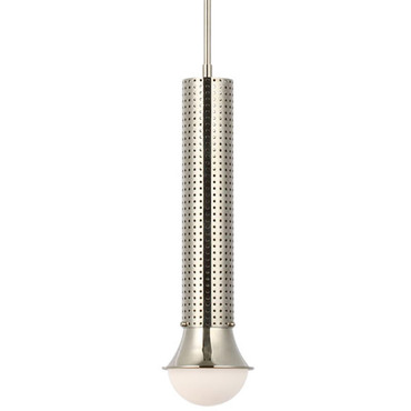 Precision Elongated Pendant | Visual Comfort Signature at Lightology Precision Elongated Pendant
