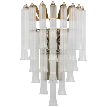 Lorelei Wall Sconce | Visual Comfort Signature at Lightology Lorelei Wall Sconce