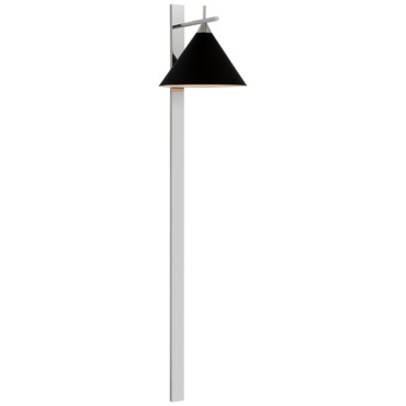 Cleo Statement Plug-in Wall Sconce | Visual Comfort Signature at Lightology Cleo Statement Plug-in Wall Sconce