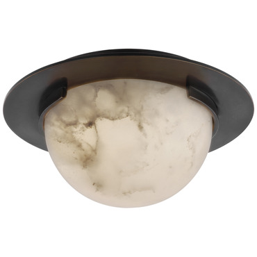 Melange Disc Solitaire Ceiling Light