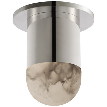 Melange Mini Mono Ceiling Light | Visual Comfort Signature at Lightology Melange Mini Mono Ceiling Light