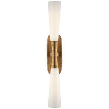 Utopia Tall Bathroom Vanity Light