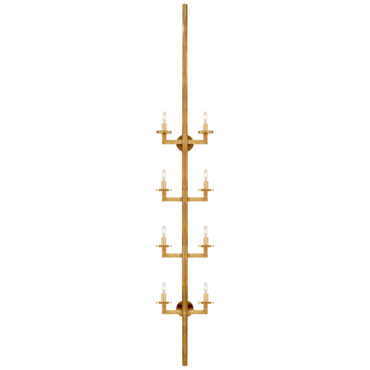 Liaison Statement Wall Sconce