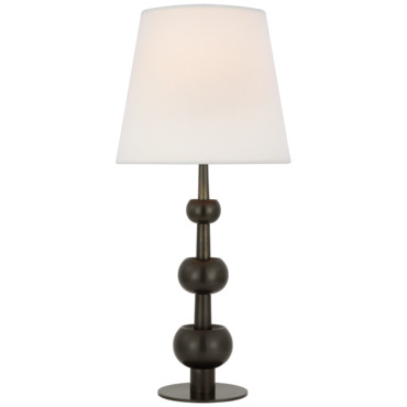 Comtesse Triple Table Lamp