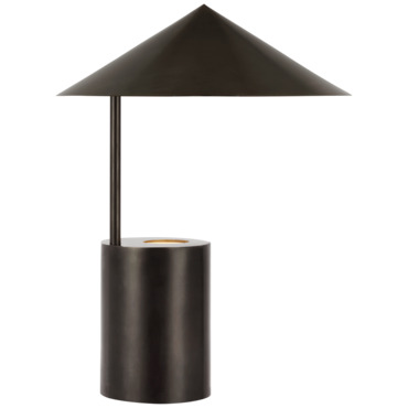Orsay Small Table Lamp | Visual Comfort Signature at Lightology Orsay Small Table Lamp