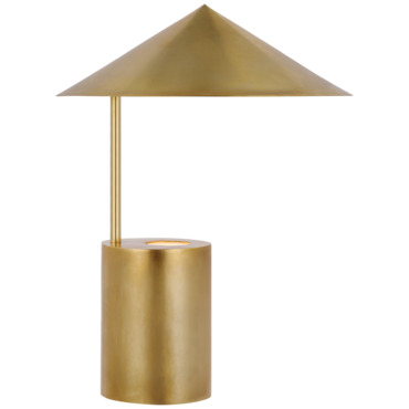 Orsay Small Table Lamp | Visual Comfort Signature at Lightology Orsay Small Table Lamp