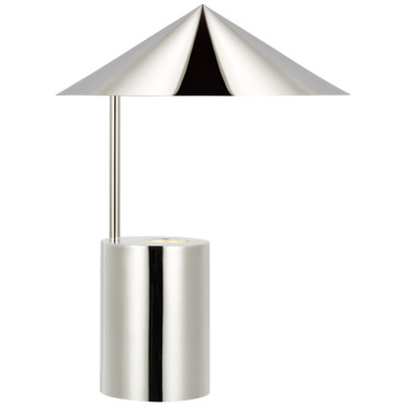 Orsay Small Table Lamp | Visual Comfort Signature at Lightology Orsay Small Table Lamp