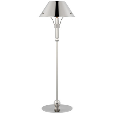 Turlington Table Lamp | Visual Comfort Signature at Lightology Turlington Table Lamp