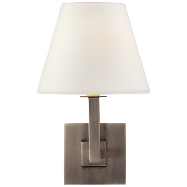 Architectural Wall Sconce | Visual Comfort Signature at Lightology Architectural Wall Sconce