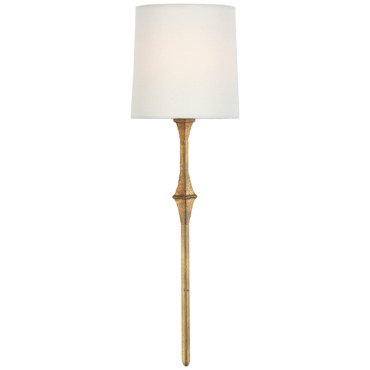 Dauphine Wall Sconce | Visual Comfort Signature at Lightology Dauphine Wall Sconce