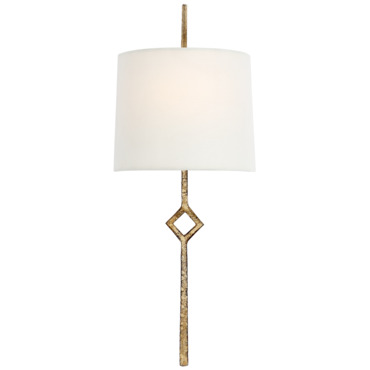 Cranston Wall Sconce | Visual Comfort Signature at Lightology Cranston Wall Sconce