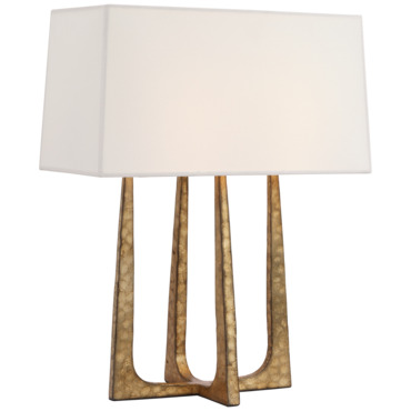 Scala Bedside Table Lamp | Visual Comfort Signature at Lightology Scala Bedside Table Lamp