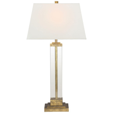 Wright Table Lamp | Visual Comfort Signature at Lightology Wright Table Lamp
