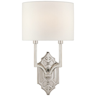Silhouette Wall Sconce | Visual Comfort Signature at Lightology Silhouette Wall Sconce