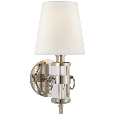 Jonathan Wall Sconce | Visual Comfort Signature at Lightology Jonathan Wall Sconce