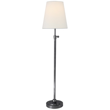 Bryant Slim Adjustable Table Lamp | Visual Comfort Signature at Lightology Bryant Slim Adjustable Table Lamp
